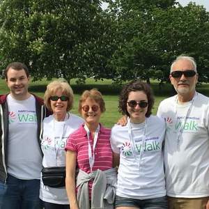 Fundraising Page: Kimberly Adamski